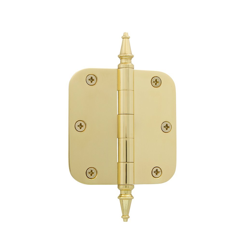 Grandeur Residential Solid Brass Door Hinge