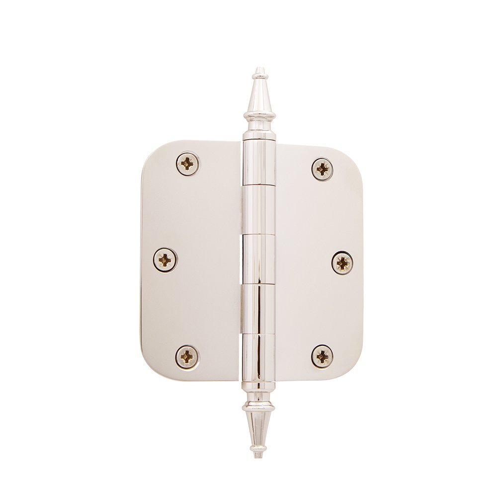 Grandeur Residential Solid Brass Door Hinge