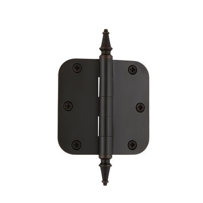 Grandeur Residential Solid Brass Door Hinge
