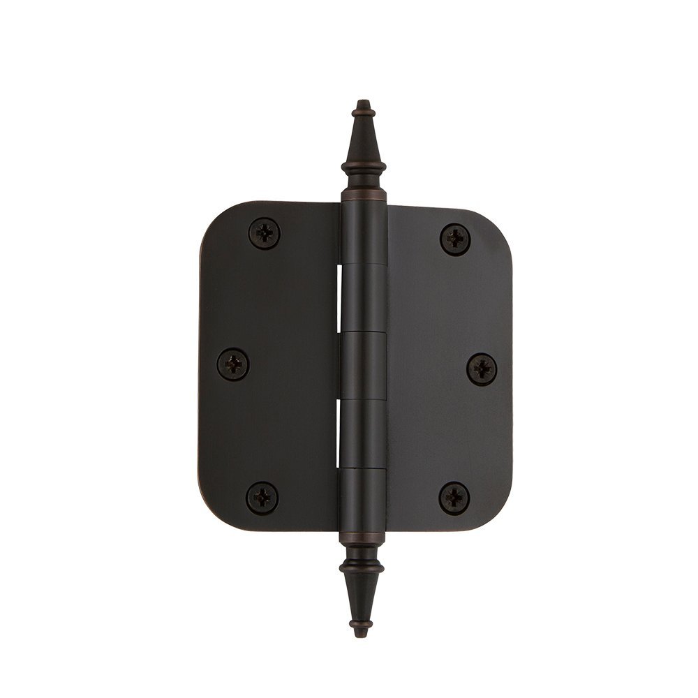 Grandeur Residential Solid Brass Door Hinge