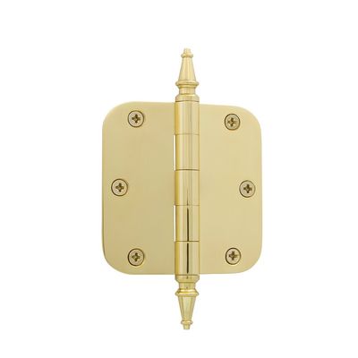 Grandeur Residential Solid Brass Door Hinge