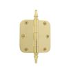 Grandeur Residential Solid Brass Door Hinge view 1