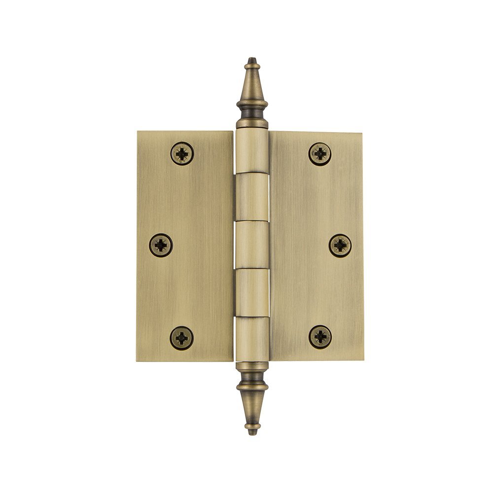 Grandeur Residential Solid Brass Door Hinge