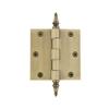Grandeur Residential Solid Brass Door Hinge view 1