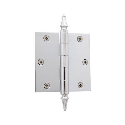 Grandeur Residential Solid Brass Door Hinge