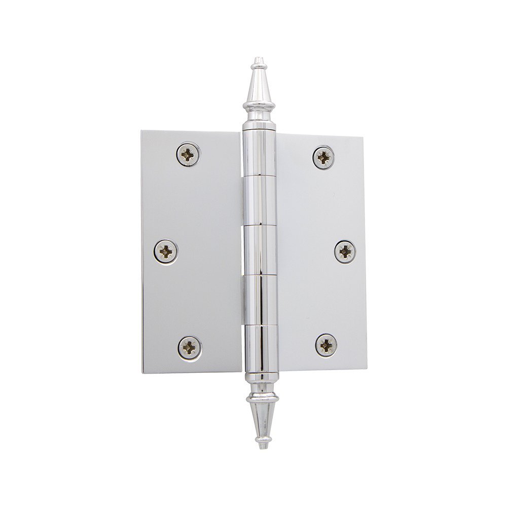 Grandeur Residential Solid Brass Door Hinge