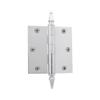 Grandeur Residential Solid Brass Door Hinge view 1