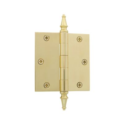 Grandeur Residential Solid Brass Door Hinge