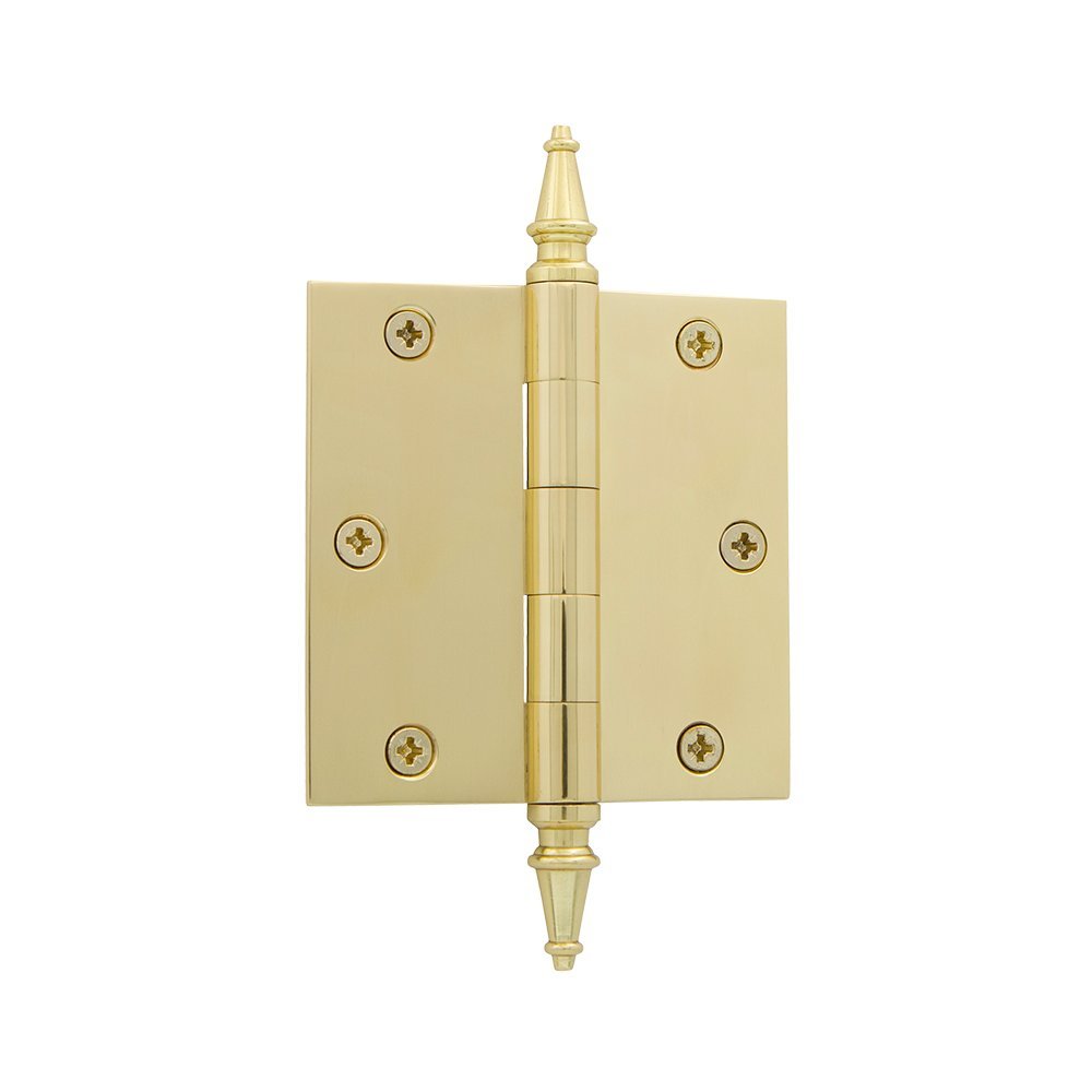 Grandeur Residential Solid Brass Door Hinge