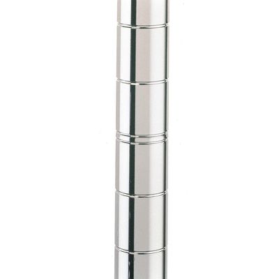 74 in. Stationary Post, Stainless Steel - 74PS - EACH