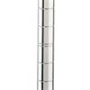 74 in. Stationary Post, Stainless Steel - 74PS - EACH view 1