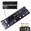 Cablecc USB 3.0 to 12+6pin SSD HDD to SATA 22Pin Hard Disk Cartridge Drive for Air Pro 2010 2011 Air A1369 A1370 SSD view 4