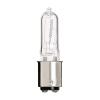 KOR (Pack of 10 Q75CL/DC 75-Watt Halogen JD Type T4 Light Bulbs view 4