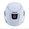 Proscan Elite Portable CD Boombox with AM/FM Radio - White view 3