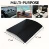 Extra Large Non-Slip Car Dashboard Sticky Pad  11"x7" MINI-FACTORY Fixate Gel Mat for Phones, Glasses, Keys  Anti-Slip Grip view 2