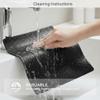 Extra Large Non-Slip Car Dashboard Sticky Pad  11"x7" MINI-FACTORY Fixate Gel Mat for Phones, Glasses, Keys  Anti-Slip Grip view 4