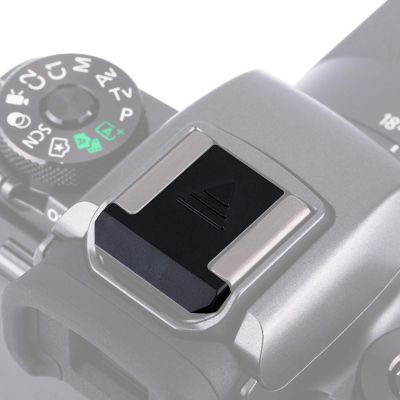 JJC Camera Hot Shoe Cover Protector Cap for Canon EOS R100 R5 R6 RP R Rebel T8i T7i T7 T6i T6 T5i SL3 SL2 M50 M5 850D 800D 760D 750D 4000D 1300D 90D 80D 77D 70D 5DM4 5DM3 5DM2 6D 6D2 7D 7D2 G1X III