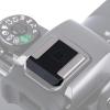 JJC Camera Hot Shoe Cover Protector Cap for Canon EOS R100 R5 R6 RP R Rebel T8i T7i T7 T6i T6 T5i SL3 SL2 M50 M5 850D 800D 760D 750D 4000D 1300D 90D 80D 77D 70D 5DM4 5DM3 5DM2 6D 6D2 7D 7D2 G1X III view 1