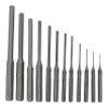 Grace USA GRRS12 Professional Steel Roll Pin Punch Set with Vinyl Pouch, Gunsmith Tools & Accessories, 12 Piece, Black view 1