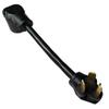 Parkworld 885361 Welding Adapter Cord Dryer 10-30P 30A to Welder 6-50R, 50A, 250V (1 FT) view 1