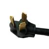 Parkworld 885361 Welding Adapter Cord Dryer 10-30P 30A to Welder 6-50R, 50A, 250V (1 FT) view 2