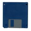 DirectNine Basics 3.5" DS/HD Diskettes, 1.44MB PC Formatted, 10 Count Blue Floppy Disks view 1