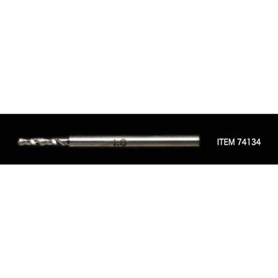 Tamiya 74134 Craft Tools Fine Pivot Drill Bit 1.0mm (Shank Diameter 1.5mm)