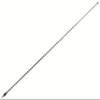Votex - OEM Size 31 Inch Black Antenna for Ford Excursion (2000-2005) - Spiral Wind Noise Cancellation - Spring Steel Construction - Stainless Steel Threading view 1