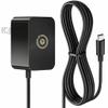 9V USB-C Charger for FERVINOW RC017B 48W 1200ML Cordless Electric Heated Lunch Box & HEYKEEP XL Cordless Electric Heated Lunch Box Self-Heating Food Warmer T Power Supply Adapter Cable Cord view 1