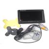 Padarsey 7 Inches TFT Color LCD Car Rear View Camera Monitor Support Rotating The Screen and 2 AV Inputs (7 Inch LCD Monitor) view 2