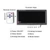 Padarsey 7 Inches TFT Color LCD Car Rear View Camera Monitor Support Rotating The Screen and 2 AV Inputs (7 Inch LCD Monitor) view 4