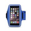 Reiko Sport Armband Case Universal Device for iPhone 6 4.7INCH, iPhone 6S 4.7inch - Retail Packaging - Navy view 1