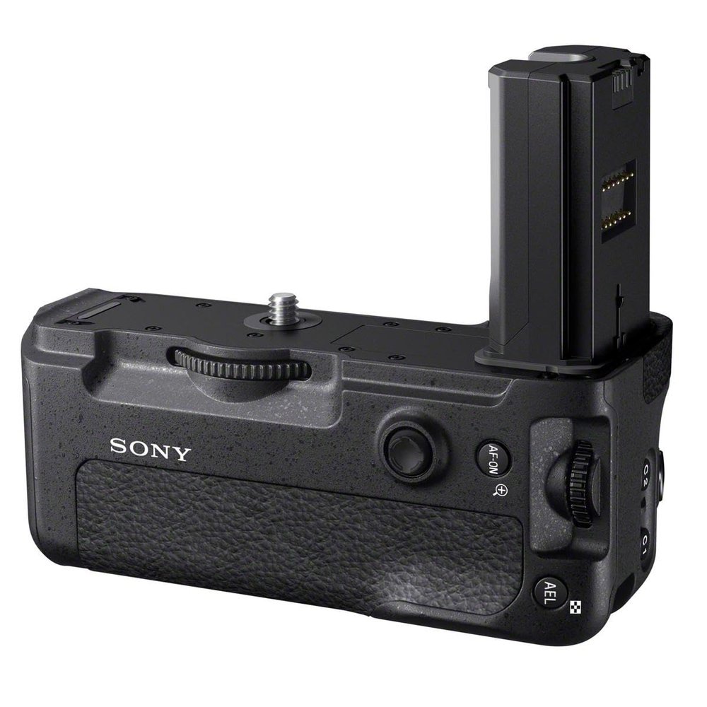 Sony VGC3EM Vertical Grip for 9, 7R III, 7 III black