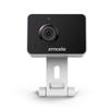 Zmodo Mini Pro, 1080P Plug-in WiFi Security Camera, Indoor Smart Camera with AI Motion Detection, Pet Nanny Cam, Night Vision, 2-Way Audio, Phone App, Works with Alexa & Google Assistant. view 1