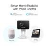 Zmodo Mini Pro, 1080P Plug-in WiFi Security Camera, Indoor Smart Camera with AI Motion Detection, Pet Nanny Cam, Night Vision, 2-Way Audio, Phone App, Works with Alexa & Google Assistant. view 3