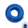 Food Grade 1/4 Inch Plastic Tubing for RO Water Filter System, Aquariums, Refrigerators, ECT; BPA free; Made from FDA compliant materials and meets NSF Standards and Regulations (50 Feet, Blue) view 2