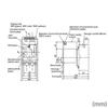 MITSUBISHI ELECTRIC NV250-CV 3P 200A 1.2.500MA Earth Leakage Circuit Breaker (Economy Class) (Frame 225A) (3Poles) NN view 3