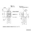 MITSUBISHI ELECTRIC NV63-CV 3P 20A 1.2.500MA Earth Leakage Circuit Breaker(Rated Current in 20A)(Frame 50A)(3poles) Nn view 2