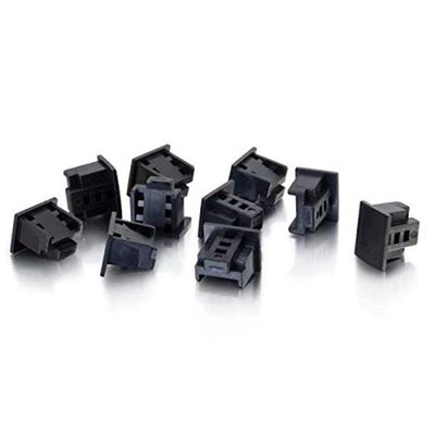 10PK RJ45 DUST Cap