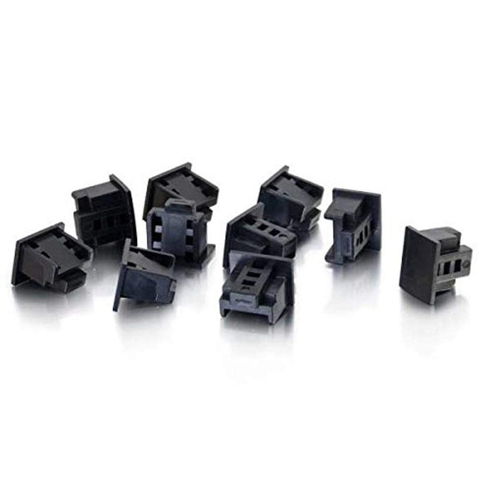 10PK RJ45 DUST Cap