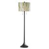 HOMEGLAM Barossa Modern Tiffany Floor Lamp, Tiffany Lamp, Floor Lamp - Green view 1