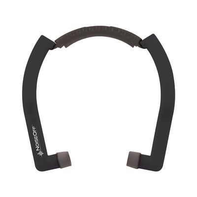 Hamilton Buhl HG26 Lightweight Hearing Protection Band NRR 26dB Black
