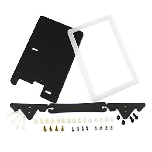 Waveshare Bicolor(White&Black) Bracket Case for Bicolor Case for 5inch LCD Type B