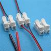 Digital Restock - 6 Home Theater Speaker Cables for Sony Samsung Etc / 4.2mm Connectors/Includes Tool-Free Wire Crimp Splices. view 4
