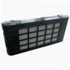 hotsmt2017 Replacement Air Dust Filter Airfilter for Eiki LC-XL200A LC-XL100DL LC-XL100L LC-WUL100 LC-WUL100A 3LCD Projector view 1